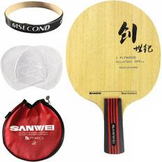 Revêtements de Tennis de Table Sanwei 5- Play Wood Table Tennis Blade