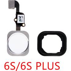 Aihontai 6s 6sP White stick Home-Button Flex For iPhone 6 6s 5s SE Return Back Home Button With Flex