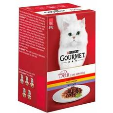 Gourmet mon petit beef chicken & lamb 50g