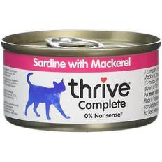 Thrive Sardiner och Makrill 75 g