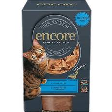Encore Encore natural wet cat food fish selection