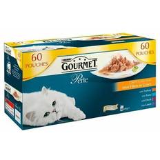 Gourmet Dogs Pets Gourmet perle mixed pouch chef's selection