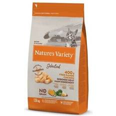 Natures Menu Cats Pets Natures Menu variety selected chicken dry kitten food cats