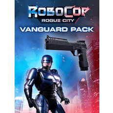 RoboCop: Rogue City Vanguard Pack DLC