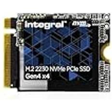 Integral 1TB M.2 NVMe 2230 PCIe Gen4 SSD