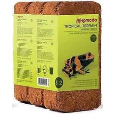 Komodo tropical terrain compact brick 3