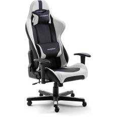 DxRacer Formula, Gaming Stuhl, Schwarz, Weiss