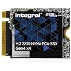 Integral 2 To SSD M.2 2230 NVMe PCIe 4.0