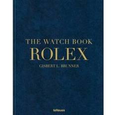 The Watch Book Rolex Luxury Edition (Inbunden)