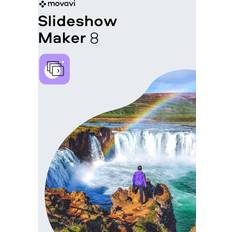 PC Games Movavi Slideshow Maker 8 Steam CD Key