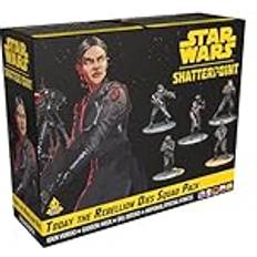 Star Wars Shatterpoint Today The Rebellion Dies Squad Pack