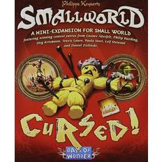 PC Games Small World: Cursed! DLC Steam CD Key