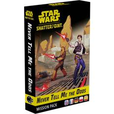 Atomic Mass Games Star Wars Shatterpoint Never Tell Me The Odds