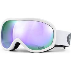 Rosa Skidglasögon YEAZ Steeze Goggles True Lilac One Size