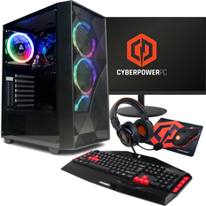 CyberPower Eurus Ryzen 5 5600G