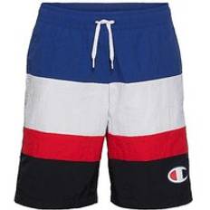 Champion Kids Striped Swim Shorts Multi