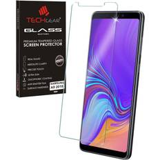 Screen Protectors TechGear GLASS Edition for Samsung Galaxy A9 SM-A920F Series Genuine Tempered Glass Screen Protector Compatible with Samsung A9 2018