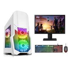 FCS Gaming PC Bundle Core i5 1TB