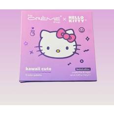 Cosmetics The Crème Shop TCS X HELLO KITTY PURPLE KAWAII CUTE EYESHADOW PALETTE