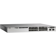 Switches Cisco Catalyst C9300-24U-E 9300 24-port