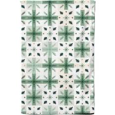 White Kitchen Towels Warren Reed Quilting Squares Kitchen Towel White (66.04x)