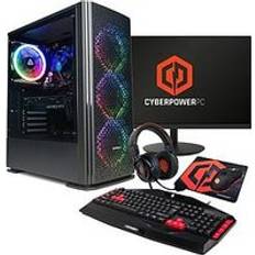 CyberPower Blaze Gaming Pc Bundle