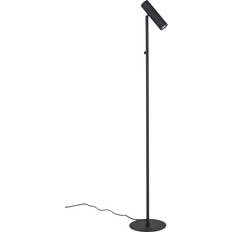 House Nordic Paris Black Floor Lamp 150cm