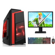 Desktop Computers FCS Gaming PC Bundle Core i5 1TB