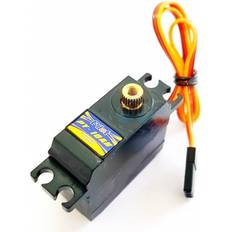 Fjernstyret legetøj Pilot Pilot-RC Servo PY-10AH 13kg Servo Arms
