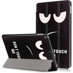 Apple Tabletetuier Apple 2017 Super trendy etui Do not touch my phone
