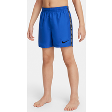 Pocket Swim Shorts NIKE Older Kids' Boys' 10cm approx. Volley Swim Shorts Blue Polyester