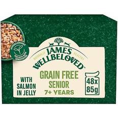 James Wellbeloved Cats Pets James Wellbeloved 85g senior wet cat food