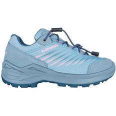 42 Vandresko Børnesko Lowa Kinder Zirrox II GTX Schuhe blau