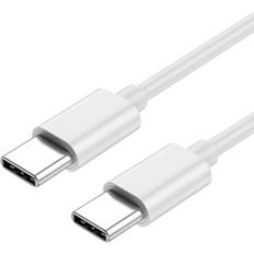 Only Cable USB C Plug Fast Charge Dual Plug,20W For Apple iPhone Plug Dual Port USB Type C Wall Charger Plug Adapter Charging for iPhone 15 15 Pro /15 Pro Max
