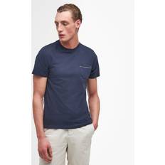 Barbour Woodchurch T Shirt - Navy