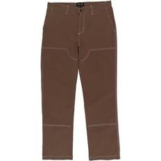 Poler Men's Campo Stretch Chino Style Pants Coffee