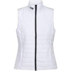 Helly Hansen Women’s Crew Insulator Water Repellent Vest 2.0 White