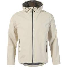 Musto Rain Clothes Musto Men’s Marina Wind Resistant Rain Jacket Pumice