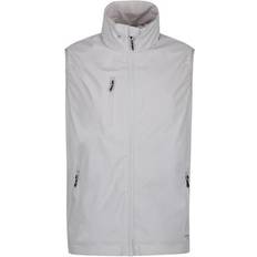 Unisex - Waterproof Vests dubarry Unisex Lanzarote Tech Waterproof Gilet Platinum