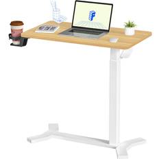 Flexispot Standing Height Adjustable Overbed Writing Desk