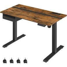 Vasagle Height Adjustable Standing Writing Desk