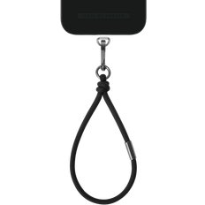 Ideal of Sweden Pouches Ideal of Sweden Cord Phone Wristlet Strap Coal Black