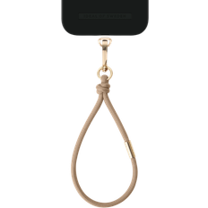 Ideal of Sweden Pouches Ideal of Sweden Cord Phone Wristlet Strap Beige