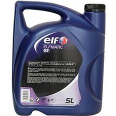 Elf Automatlådeoljor Elf Växellådeolja ELFMATIC G3 5L Automatlådeolja 5L
