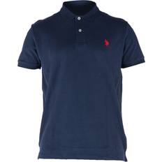 U.S. Polo Assn. Tops U.S. Polo Assn. Shirt Korte Mouw - Marine