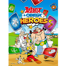 PC Games Asterix & Obelix: Heroes Steam CD Key