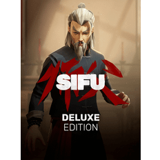 PC Games Sifu Deluxe Edition Epic Games CD Key