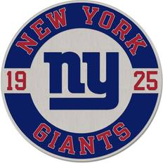 WinCraft NFL Universal Schmuck Caps PIN New York Giants Established