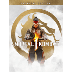 Mortal Kombat 1 Premium Edition Steam Account