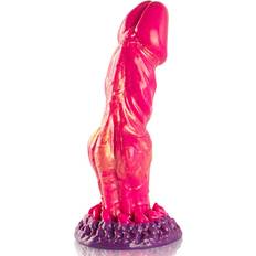 Epic Cerberus Dildo Mythological Fire 21,5 cm